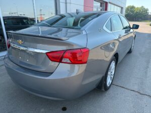 Used 2019 Chevrolet Impala LT 4dr Sdn LT w/1LT at Haas Nissan for sale in Yorkton