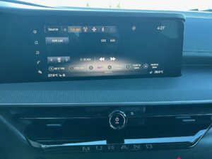New 2025 Nissan Murano SV AWD SV at Haas Nissan for sale in Yorkton