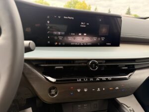 New 2027 Nissan Murano Dark Armor AWD Dark Armor at Haas Nissan for sale in Yorkton