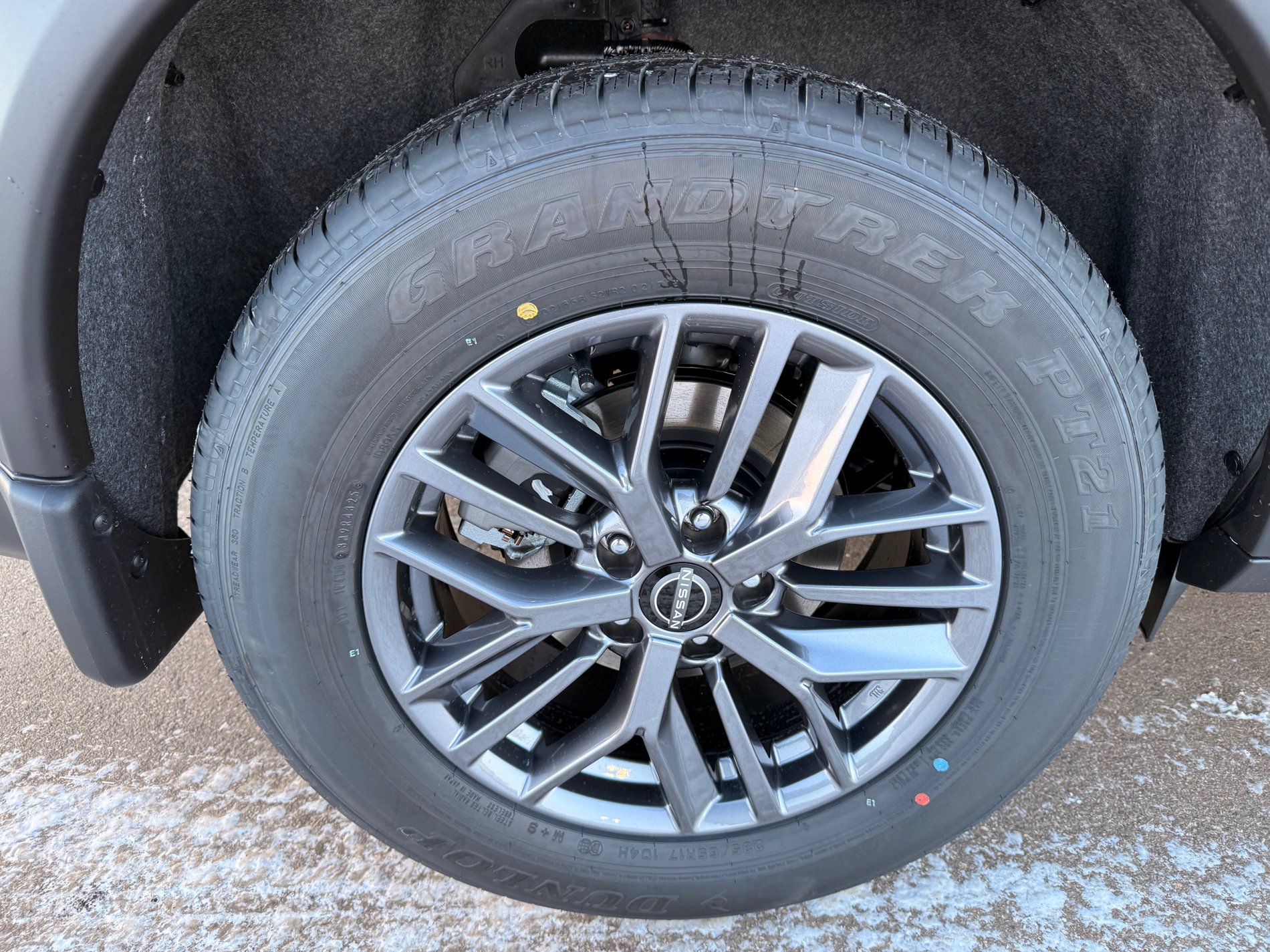 New 2026 Nissan Rogue S 2026.5 AWD S at Haas Nissan for sale in Yorkton