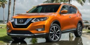 Used 2020 Nissan Rogue SV AWD SV at Haas Nissan for sale in Yorkton