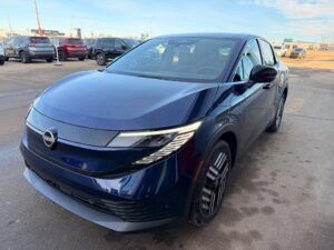 New 2026 Nissan LEAF SV+ SV+ FWD at Haas Nissan for sale in Yorkton