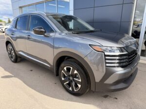 New 2026 Nissan Kicks SV SV AWD at Haas Nissan for sale in Yorkton