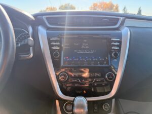 Used 2017 Nissan Murano SL 2017.5 AWD 4dr SL at Haas Nissan for sale in Yorkton