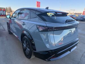 Used 2024 Nissan ARIYA EVOLVE+ EVOLVE+ e-4ORCE AWD at Haas Nissan for sale in Yorkton