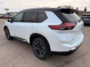 New 2026 Nissan Rogue Platinum 2026.5 AWD Platinum at Haas Nissan for sale in Yorkton