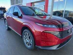 New 2025 Nissan Murano SV AWD SV at Haas Nissan for sale in Yorkton