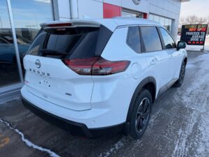 New 2026 Nissan Rogue SV 2026.5 AWD SV at Haas Nissan for sale in Yorkton