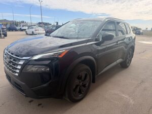 New 2026 Nissan Rogue SV 2026.5 AWD SV at Haas Nissan for sale in Yorkton