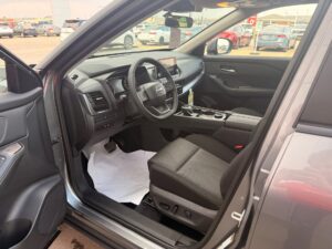 New 2026 Nissan Rogue SV AWD SV at Haas Nissan for sale in Yorkton