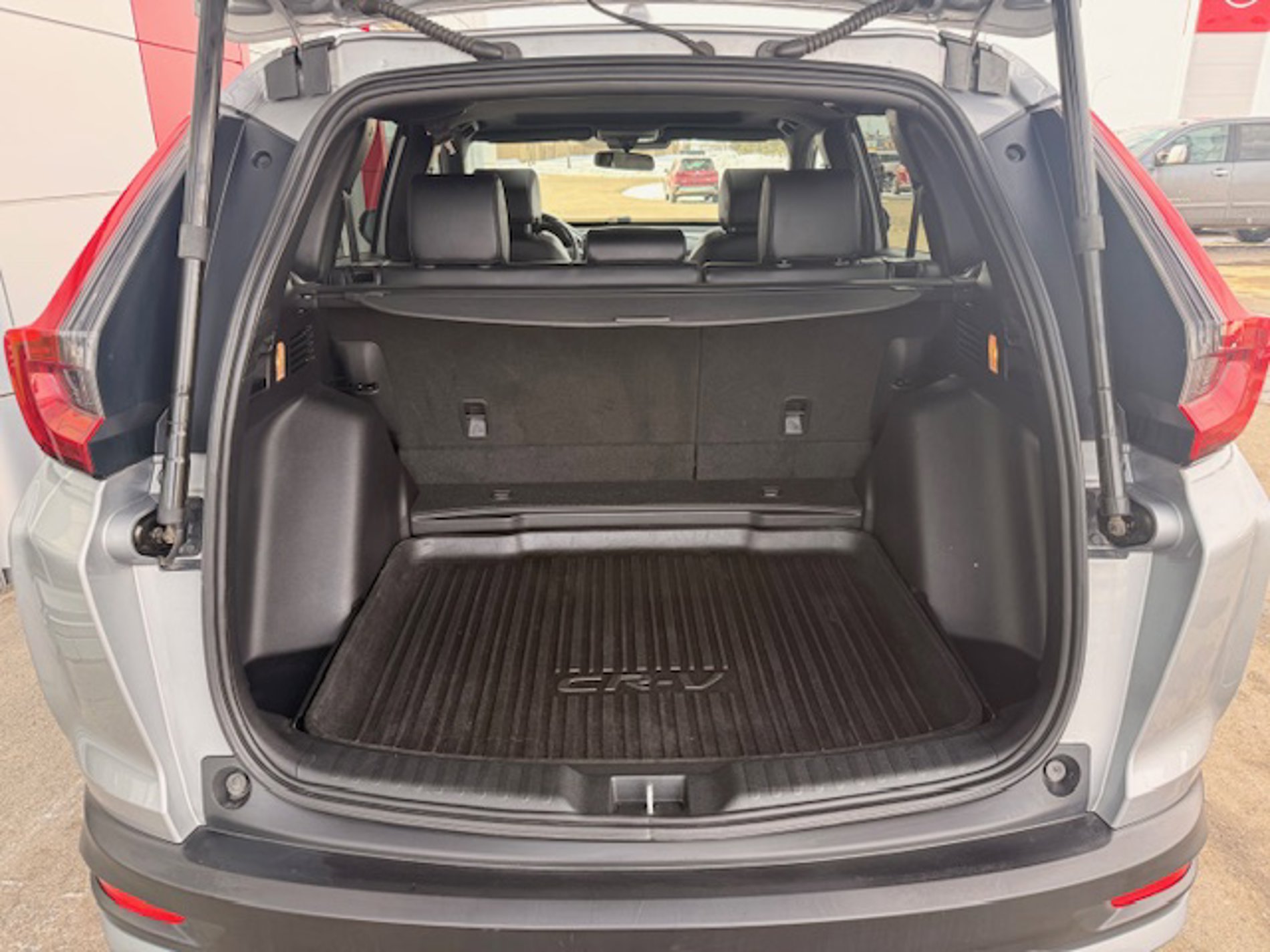 Used 2022 Honda CR-V Sport Sport AWD at Haas Nissan for sale in Yorkton