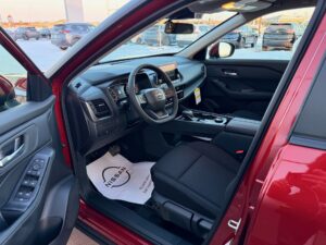 New 2026 Nissan Rogue S 2026.5 AWD S at Haas Nissan for sale in Yorkton