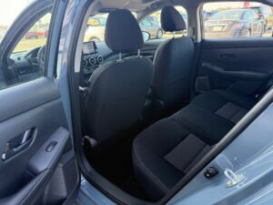 New 2025 Nissan Sentra SV SV CVT at Haas Nissan for sale in Yorkton