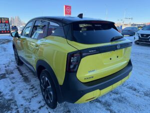 New 2026 Nissan Kicks SV SV AWD at Haas Nissan for sale in Yorkton
