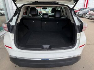 Used 2017 Nissan Murano Platinum AWD 4dr Platinum at Haas Nissan for sale in Yorkton