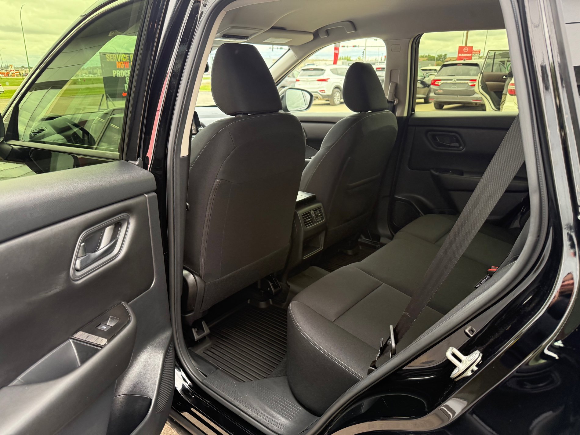 Used 2024 Nissan Rogue S AWD S at Haas Nissan for sale in Yorkton