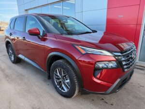 Used 2024 Nissan Rogue S AWD S at Haas Nissan for sale in Yorkton