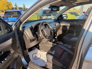 Used 2020 Mitsubishi Outlander GT GT S-AWC at Haas Nissan for sale in Yorkton