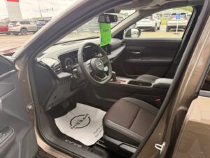 New 2026 Nissan Kicks SR SR AWD at Haas Nissan for sale in Yorkton