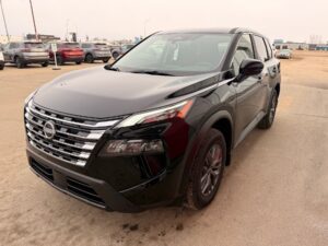 New 2026 Nissan Rogue S AWD S at Haas Nissan for sale in Yorkton