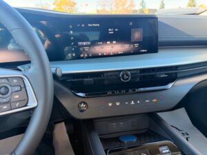 New 2027 Nissan Murano Dark Armor AWD Dark Armor at Haas Nissan for sale in Yorkton