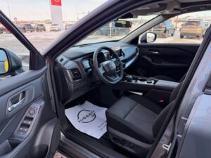 New 2026 Nissan Rogue SV 2026.5 AWD SV at Haas Nissan for sale in Yorkton