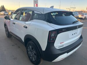 New 2025 Nissan Kicks S S FWD at Haas Nissan for sale in Yorkton