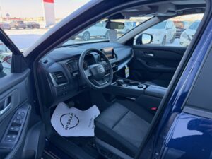 New 2026 Nissan Rogue SV 2026.5 AWD SV at Haas Nissan for sale in Yorkton