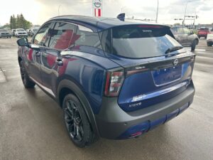 New 2025 Nissan Kicks SR SR AWD at Haas Nissan for sale in Yorkton