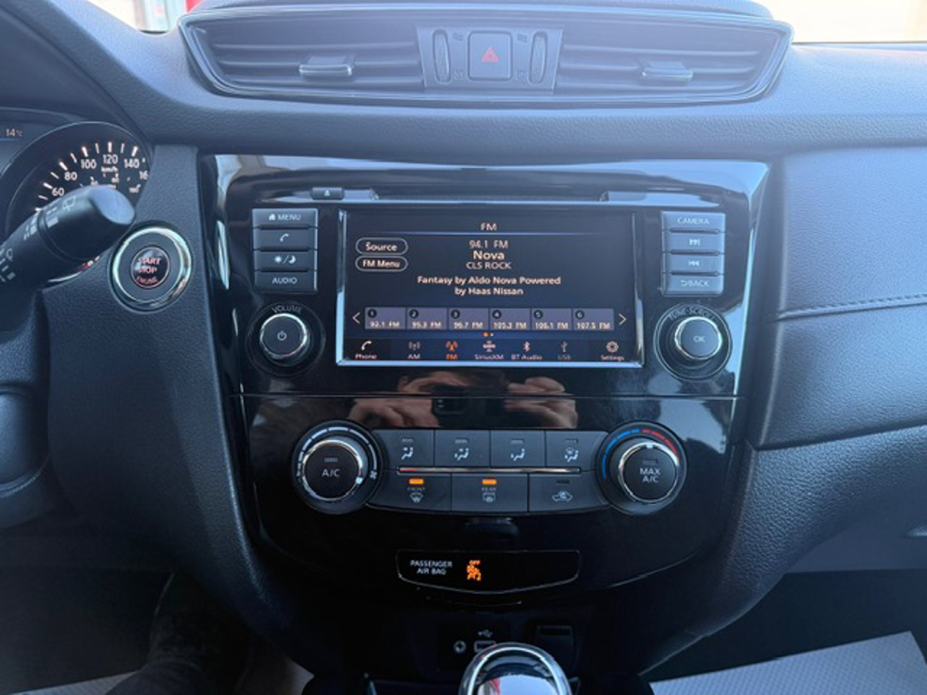 Used 2018 Nissan Rogue SV AWD SV at Haas Nissan for sale in Yorkton