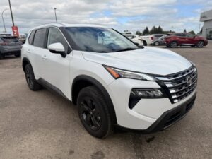 New 2026 Nissan Rogue SV 2026.5 AWD SV at Haas Nissan for sale in Yorkton