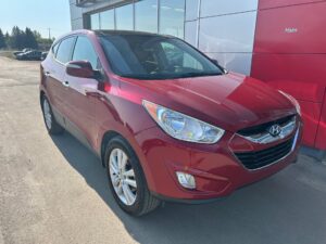 Used 2011 Hyundai Tucson Limited AWD 4dr I4 Auto Limited at Haas Nissan for sale in Yorkton