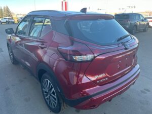 New 2025 Nissan Kicks Play SV SV FWD at Haas Nissan for sale in Yorkton