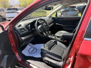 Used 2017 Subaru Outback 2.5i Limited 5dr Wgn CVT 2.5i Limited at Haas Nissan for sale in Yorkton