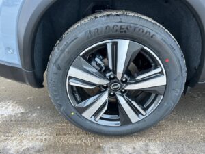 New 2025 Nissan Rogue SL AWD SL at Haas Nissan for sale in Yorkton