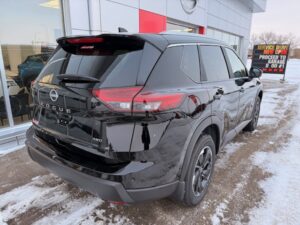 New 2026 Nissan Rogue SV AWD SV *Ltd Avail* at Haas Nissan for sale in Yorkton