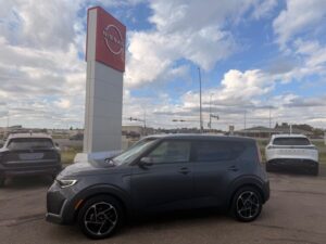 Used 2023 Kia Soul EX EX IVT at Haas Nissan for sale in Yorkton
