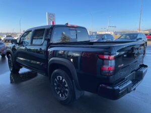 New 2023 Nissan Frontier PRO-4X Crew Cab 4x4 PRO-4X Auto at Haas Nissan for sale in Yorkton