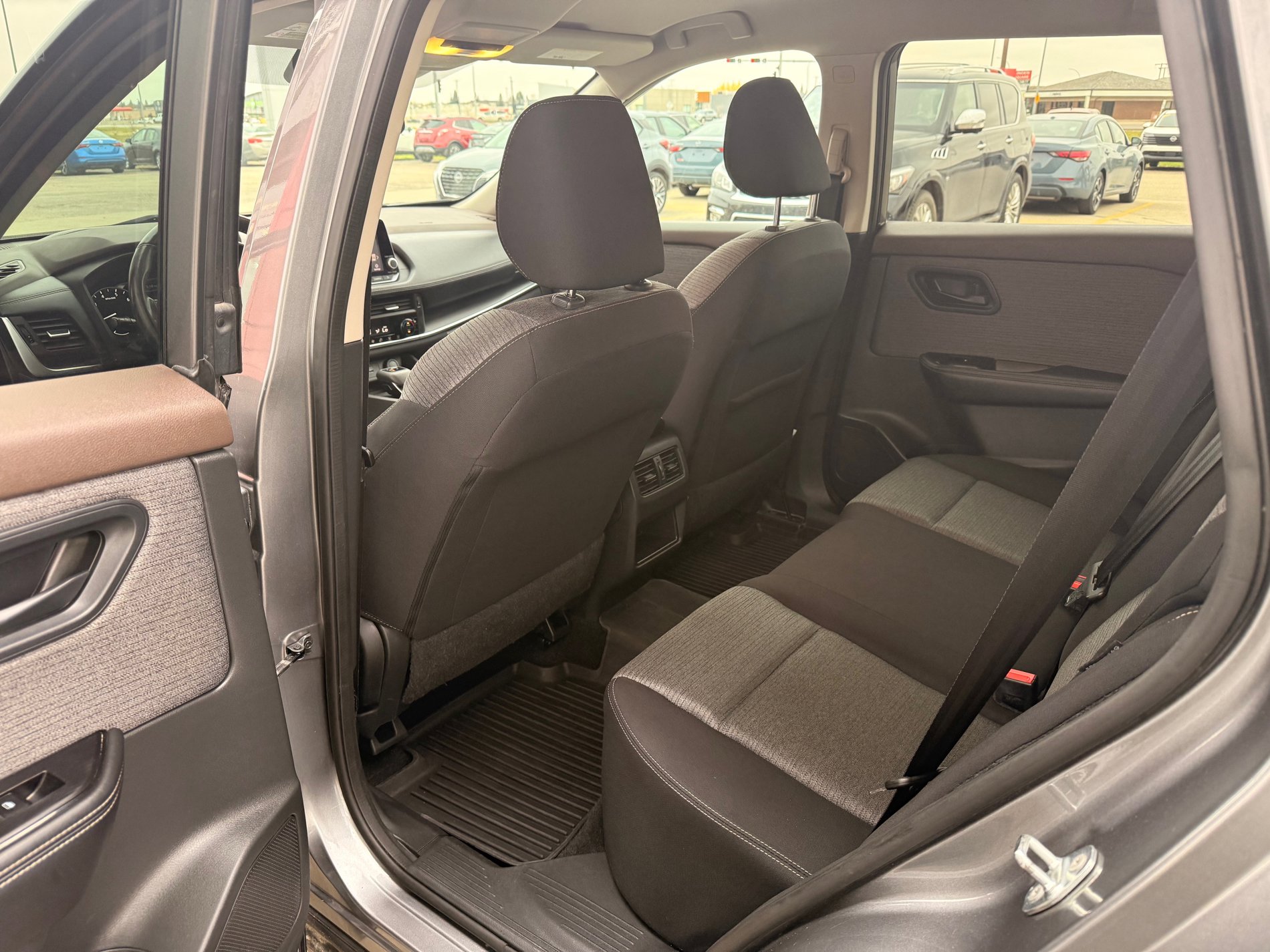 Used 2022 Nissan Rogue S AWD S at Haas Nissan for sale in Yorkton