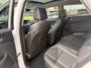 Used 2017 Hyundai Tucson SE AWD 4dr 2.0L SE at Haas Nissan for sale in Yorkton