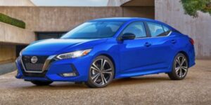 Used 2023 Nissan Sentra SR SR CVT at Haas Nissan for sale in Yorkton