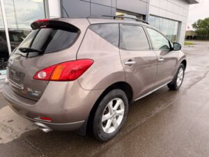 Used 2010 Nissan Murano SL AWD 4dr SL at Haas Nissan for sale in Yorkton
