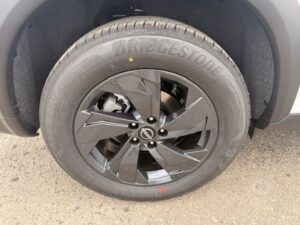 New 2026 Nissan Rogue SV 2026.5 AWD SV at Haas Nissan for sale in Yorkton