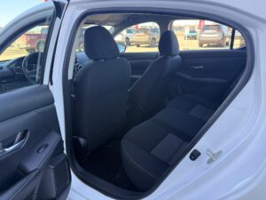 Used 2020 Nissan Sentra SV SV CVT at Haas Nissan for sale in Yorkton