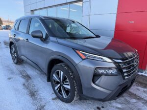 New 2026 Nissan Rogue SV 2026.5 AWD SV at Haas Nissan for sale in Yorkton
