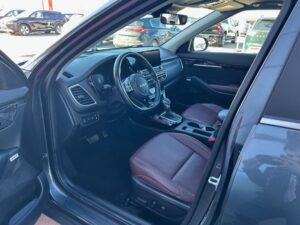 Used 2023 Kia Seltos SX Turbo SX Turbo AWD w/Black Interior at Haas Nissan for sale in Yorkton
