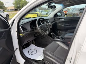 Used 2017 Hyundai Tucson SE AWD 4dr 2.0L SE at Haas Nissan for sale in Yorkton