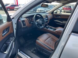 Used 2022 Nissan Pathfinder Platinum Platinum 4WD at Haas Nissan for sale in Yorkton
