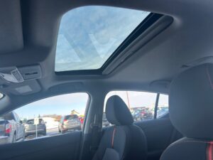 New 2025 Nissan Sentra SR SR CVT at Haas Nissan for sale in Yorkton