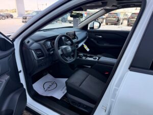 New 2026 Nissan Rogue SV 2026.5 AWD SV at Haas Nissan for sale in Yorkton